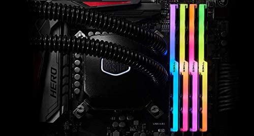 RAM G.Skill Trident Z RGB 32GB DDR4 K4 32GTZRC 3600 (4x8GB) C16