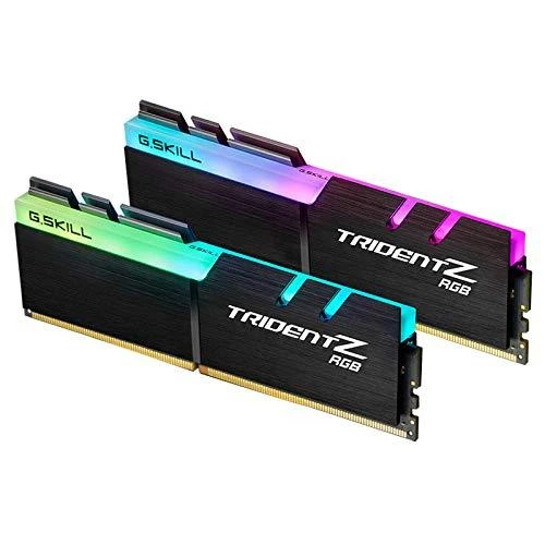 RAM MEMORY DIMM 16GB PC28800 DDR4/K2 F4-3600C18D-16GTZR G.SKILL