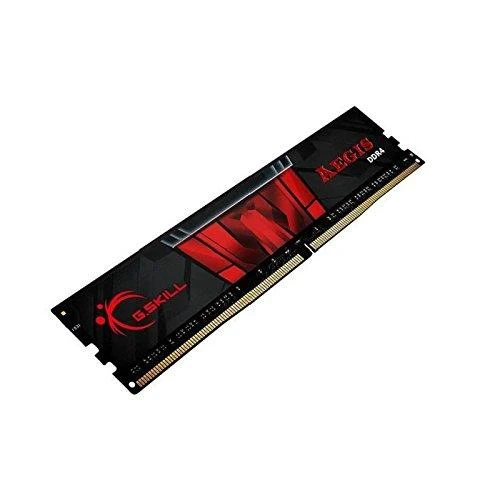 G.Skill RAM Aegis 16 GB, DDR4, 2400 MHz, CL17