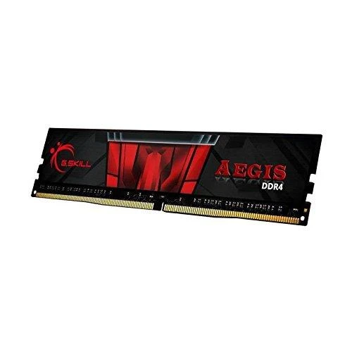 G.Skill RAM Aegis 16 GB, DDR4, 2400 MHz, CL17