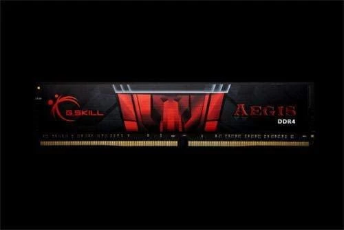 G.Skill RAM Aegis 16 GB, DDR4, 2400 MHz, CL17