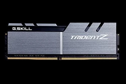 RAM Atmintis G.Skill Trident Z, DDR4, 32 GB, 3200MHz, CL16 (F4-3200C16D-32GTZSK)