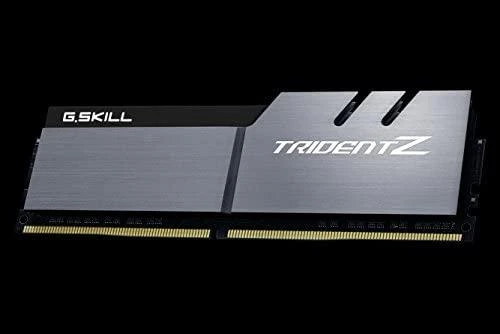 RAM Atmintis G.Skill Trident Z, DDR4, 32 GB, 3200MHz, CL16 (F4-3200C16D-32GTZSK)