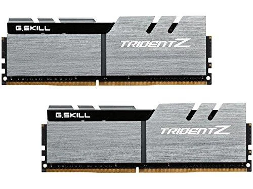 RAM Atmintis G.Skill Trident Z, DDR4, 32 GB, 3200MHz, CL16 (F4-3200C16D-32GTZSK)