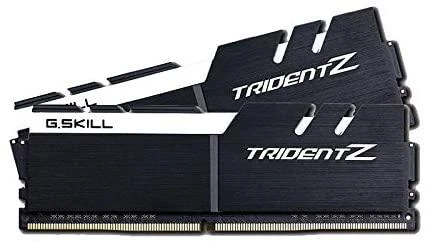 G.Skill Trident Z 32GB (2 x 16GB), DDR4, 3200MHz, CL16