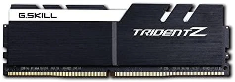G.Skill Trident Z 32GB (2 x 16GB), DDR4, 3200MHz, CL16