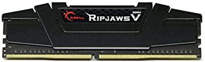 Vidinė atmintis (RAM)  G.Skill Ripjaws V, DDR4, 64GB, 3200MHz, CL16 (F4-3200C16Q-64GVK)