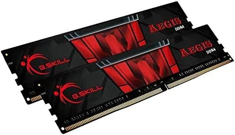 Stacionaraus kompiuterio atmintis G.Skill Aegis | 1x16 GB | DDR4 | 3200 MHz | F4-3200C16S-16GIS