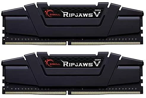 RAM G.SKILL Ripjaws DDR4 16GB 3200MHz CL16 DIMM 1.35V XMP 2.0