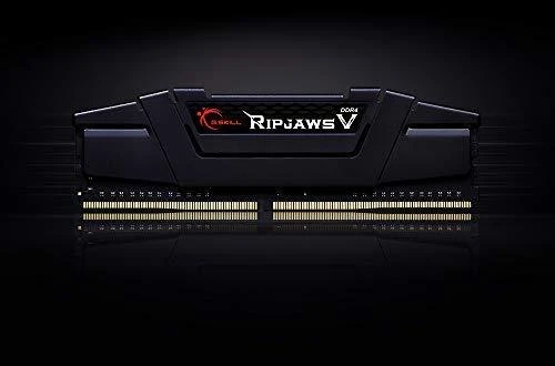 RAM G.SKILL Ripjaws DDR4 16GB 3200MHz CL16 DIMM 1.35V XMP 2.0