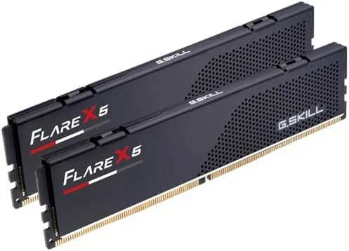 G.Skill | RAM | Flare X5 | 64 GB | DDR5 | 6000 MHz | PC/serveris | Registered No | ECC No