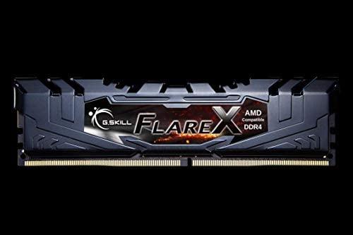 RAM G.Skill | Flare X | 16 GB | DDR4 | 3200 MHz | PC/serveris | Registered No | ECC No