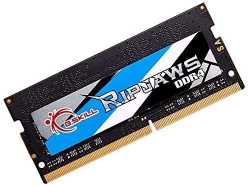 G.SKILL Ripjaws DDR4 SO-DIMM atmintis