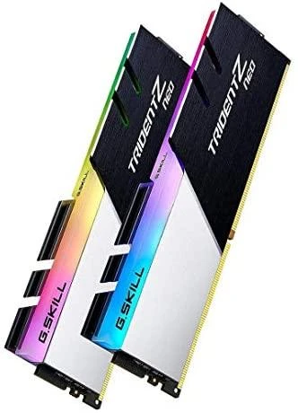 G.SKILL F4-3600C18D-32GTZN G.Skill Trident Z Neo (skirta AMD) DDR4 32GB (2x16GB) 3600MHz CL18 1.35V XMP 2.0