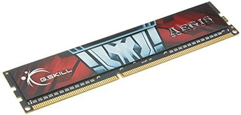 G.Skill Aegis DDR3 4GB atminties modulis
