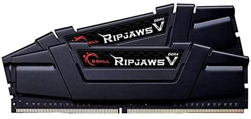 G.Skill Ripjaws V 64GB (2 x 32GB), DDR4, 3600MHz