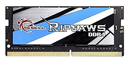RAM G.SKILL F4-2400C16S-4GRS G.Skill Ripjaws DDR4 4GB 2400MHz CL16 SO-DIMM 1,2V