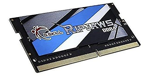 Nešiojamo kompiuterio atmintis G.Skill 8 GB, DDR4, 2400 MHz, nešiojamasis kompiuteris, registracijos Nr., ECC Nr.