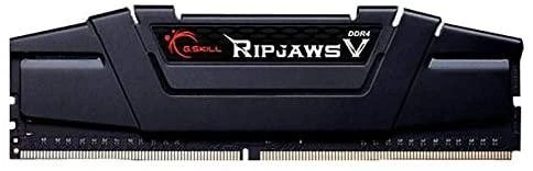 RAM G.Skill | Ripjaws V | F4-4000C18D-16GVK | 16 GB | DDR4 | 4000 MHz | PC/serveris | Registracijos Nr. | ECC Nr