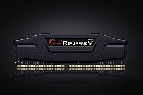 G.Skill Ripjaws V RAM atminties modulis iš arti