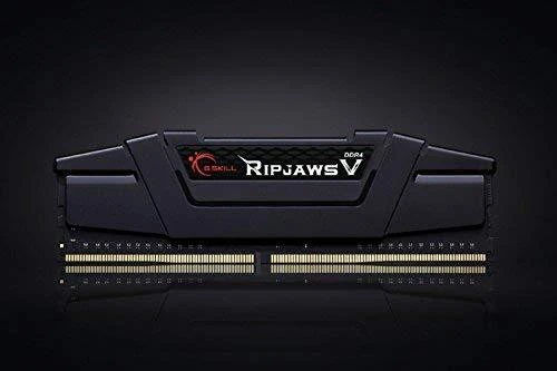 G.Skill Ripjaws V 64GB (4 x 16GB), DDR4, 3200MHz, CL16