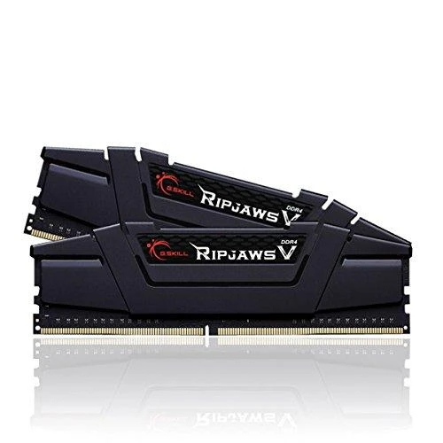 RAM G.Skill | Ripjaws V | 32 komplektas (16GBx2) GB | DDR4 | 3200 MHz | PC/serveris | Registracijos Nr. | ECC Nr