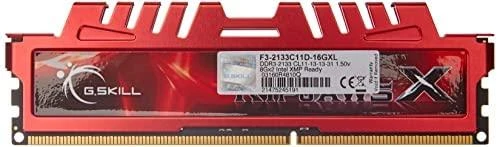 RAM 16 GB PC 2133 CL11 G.Skill rinkinys (2 x 8 GB) 16GXL RipjawsX