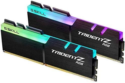 Vidinė atmintis (RAM) G.Skill Trident Z RGB 16GB (2 x 8GB), DDR4, 3600MHz, CL16
