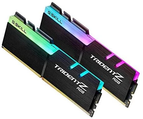 Vidinė atmintis (RAM) G.Skill Trident Z RGB 16GB (2 x 8GB), DDR4, 3600MHz, CL16