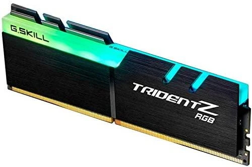 G.Skill Trident Z RGB F4-3600C16D-32GTZRC atminties modulis 32 GB 2 x 16 GB DDR4 3600 MHz