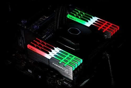 G.Skill Trident Z RGB F4-3600C16D-32GTZRC atminties modulis 32 GB 2 x 16 GB DDR4 3600 MHz
