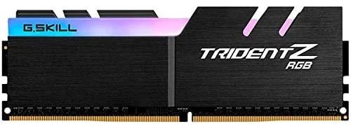 G.Skill Trident Z RGB F4-3600C16D-32GTZRC atminties modulis 32 GB 2 x 16 GB DDR4 3600 MHz