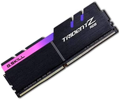 G.Skill Trident Z RGB F4-3600C16D-32GTZRC atminties modulis 32 GB 2 x 16 GB DDR4 3600 MHz