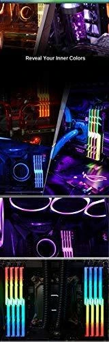 RAM G.Skill Trident Z RGB F4-3200C16D-16GTZR atminties modulis 16 GB 2 x 8 GB DDR4 3200 MHz