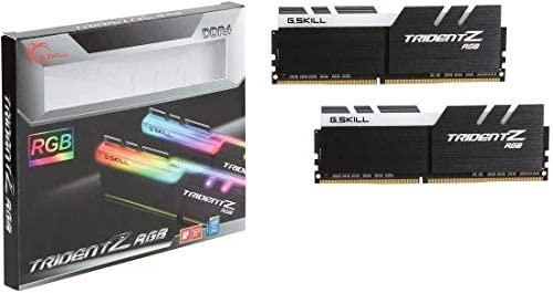 RAM G.Skill Trident Z RGB F4-3200C16D-16GTZR atminties modulis 16 GB 2 x 8 GB DDR4 3200 MHz
