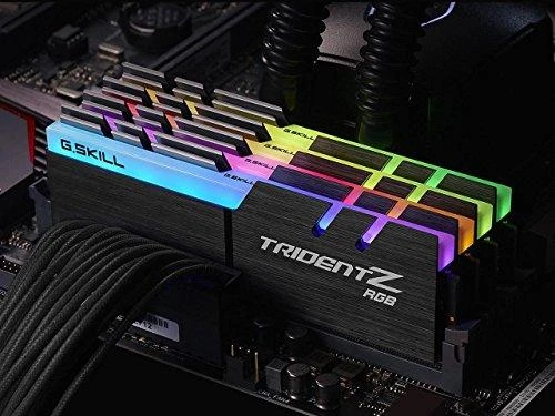 G.Skill Trident Z RGB atminties moduliai operatyvinė atmintis