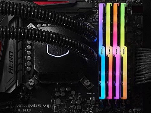 RAM 64GB PC 3200 CL16 G.Skill KIT (4x16GB) 64GTZR Tri/Z RGB