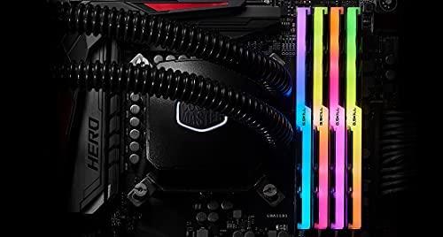 RAM G.Skill Trident Z RGB 32GB DDR4 K4 32GTZRC 3600 (4x8GB) C16