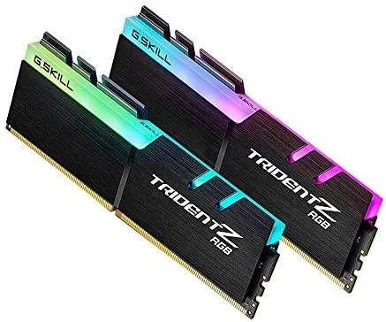 G.Skill Trident Z RGB F4-3600C18D-32GTZR atminties modulis 32 GB 2 x 16 GB DDR4 3600 MHz