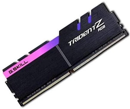 G.Skill Trident Z RGB F4-3600C18D-32GTZR atminties modulis 32 GB 2 x 16 GB DDR4 3600 MHz