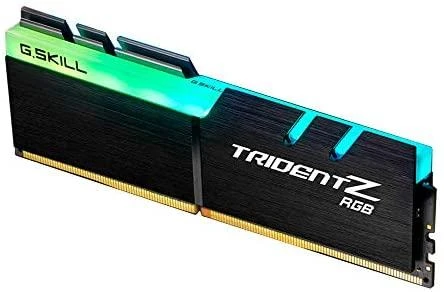 G.Skill Trident Z RGB F4-3600C18D-32GTZR atminties modulis 32 GB 2 x 16 GB DDR4 3600 MHz
