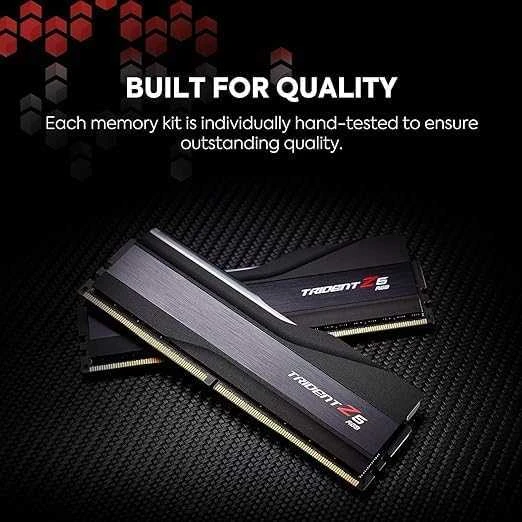 Operatyvioji atmintis (RAM)  G.Skill Trident Z5 RGB Extreme Performance DDR5, 64 GB
