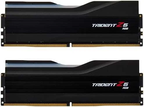 Operatyvioji atmintis (RAM)  G.Skill Trident Z5 RGB Extreme Performance DDR5, 64 GB
