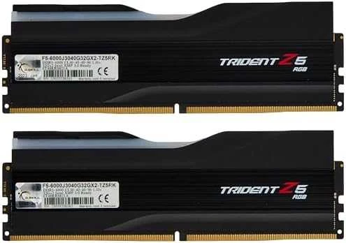Operatyvioji atmintis (RAM)  G.Skill Trident Z5 RGB Extreme Performance DDR5, 64 GB