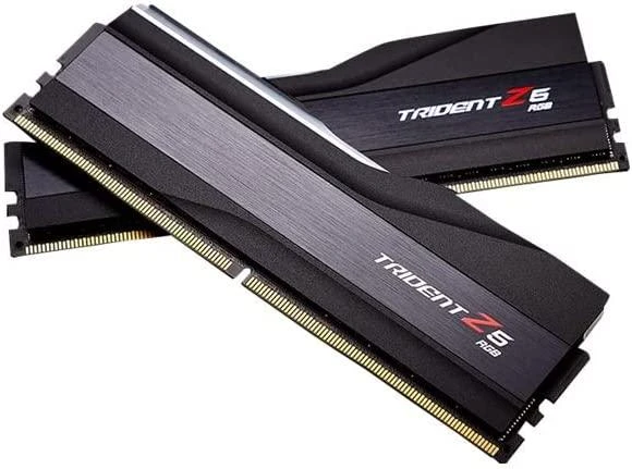 G.Skill Trident Z5 RGB DDR5 atminties plokštelės