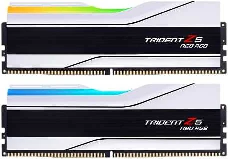 G.Skill Trident Z5 Neo pora su RGB apšvietimu