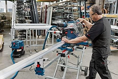 Bosch Vežimėlis skersavimo-suleidimo ir kombinuotiems pjūklams GTA 2500 W 0601B12100