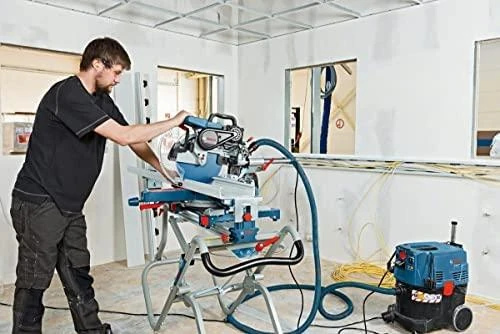 Bosch Vežimėlis skersavimo-suleidimo ir kombinuotiems pjūklams GTA 2500 W 0601B12100