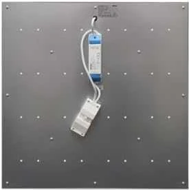 Ansmann LED šviestuvas 60x60, 230Vac 15-36W 2250-5040lm, 4000K neutraliai balta, DIORA, LED line