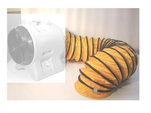 Lankstus oro tiekimo vamzdis 760 x 305 mm - BL 6800, Master